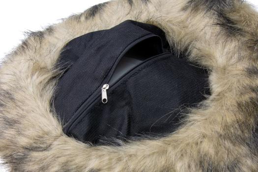 Katzenkratzbaum Naturholz Designed by Lotte Aviva-  Katzenbaum aus Echtholz